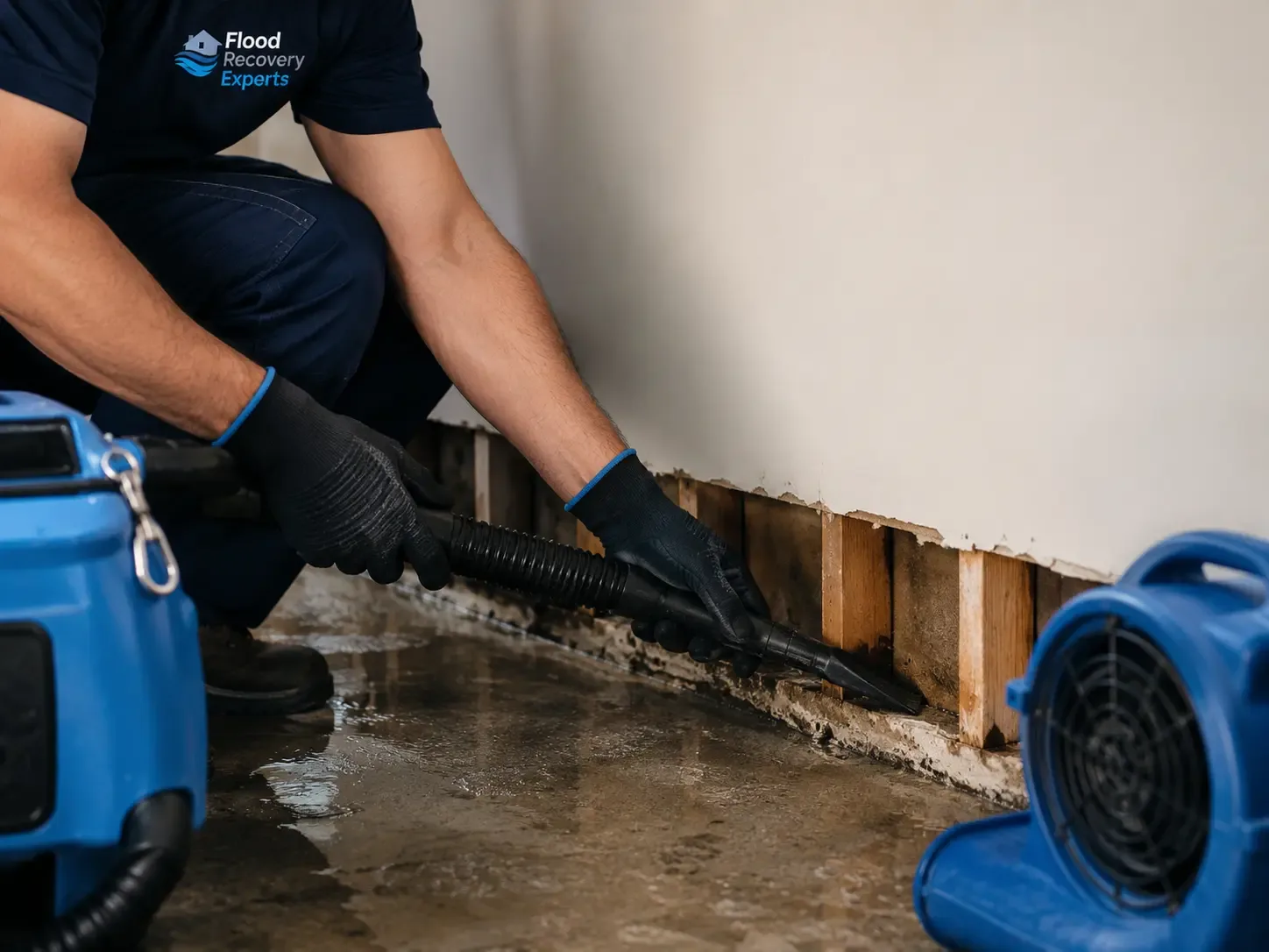 Why choose Flood Damage Cleanup in Buena, NJ